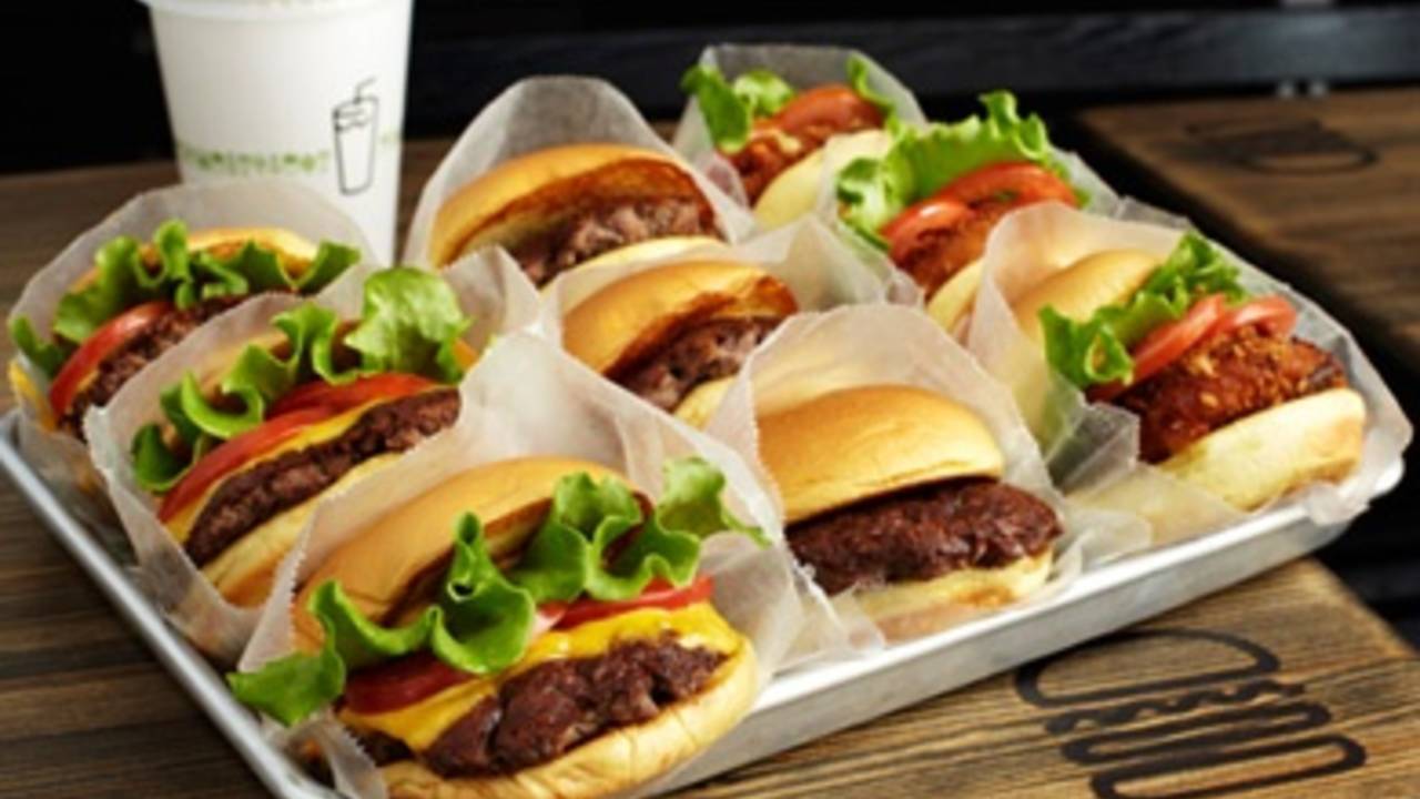 Restaurantes Shake Shack