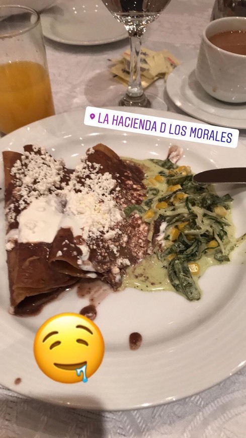 Restaurantes Hacienda de los Morales