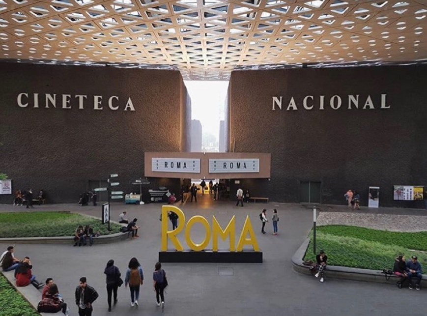 Lugar Cineteca Nacional de México