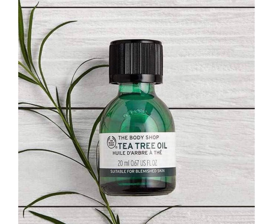 Fashion Tea Tree Oil | Serum for Blemishes | The Body Shop®