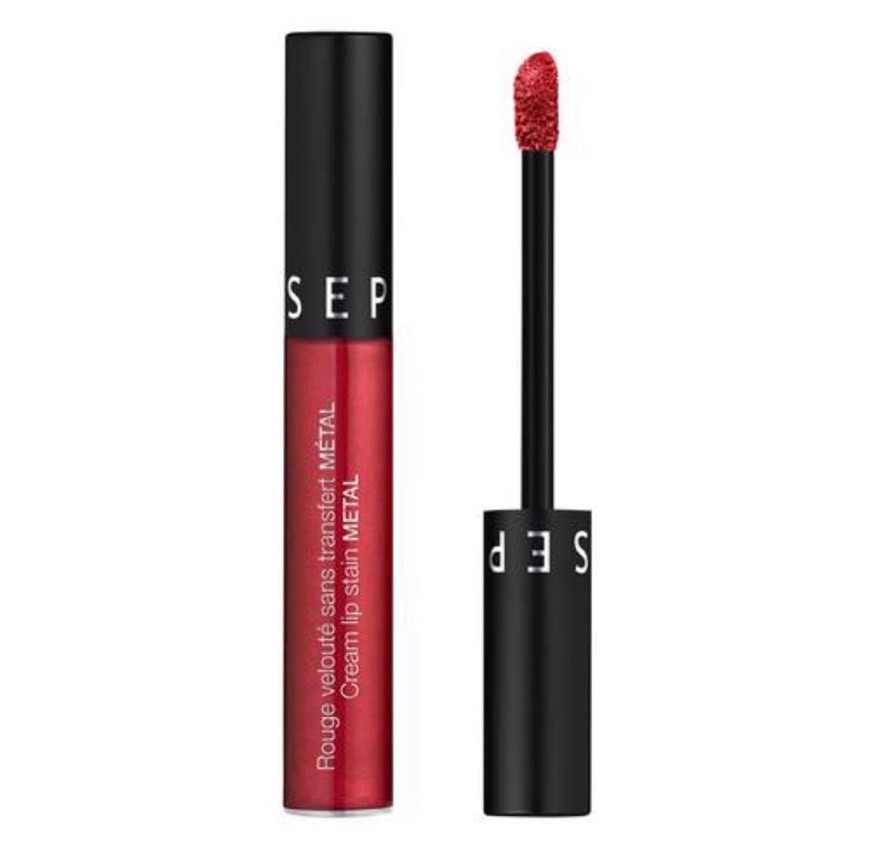 Fashion Cream lip stain - Labial Acabado Mate Metálico • SEPHORA ...