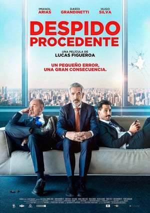 Película Despido procedente