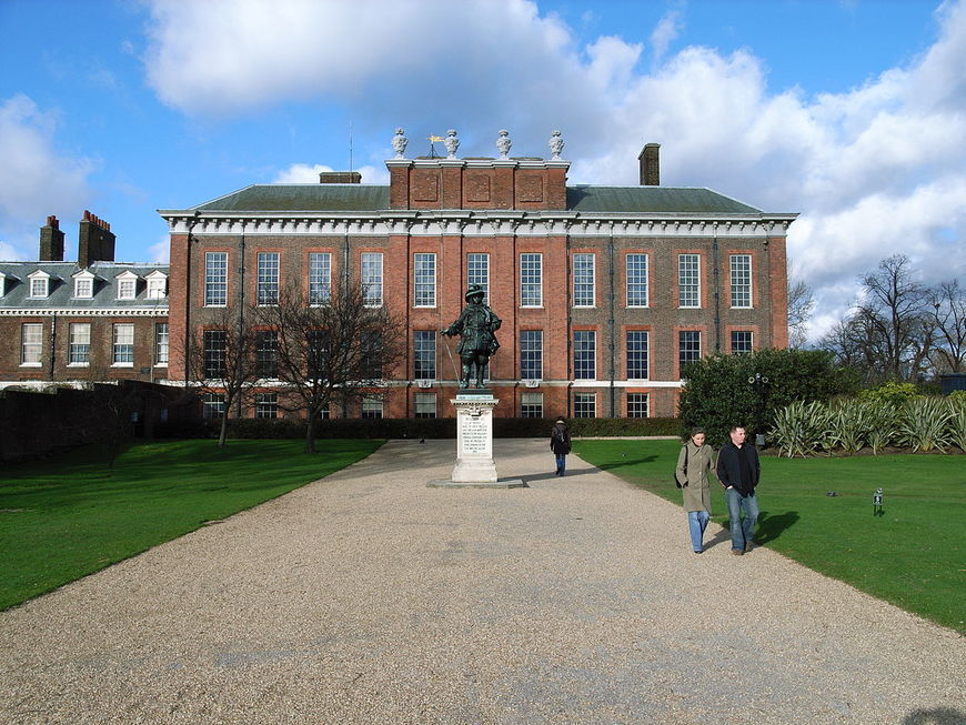 Place Palacio de Kensington