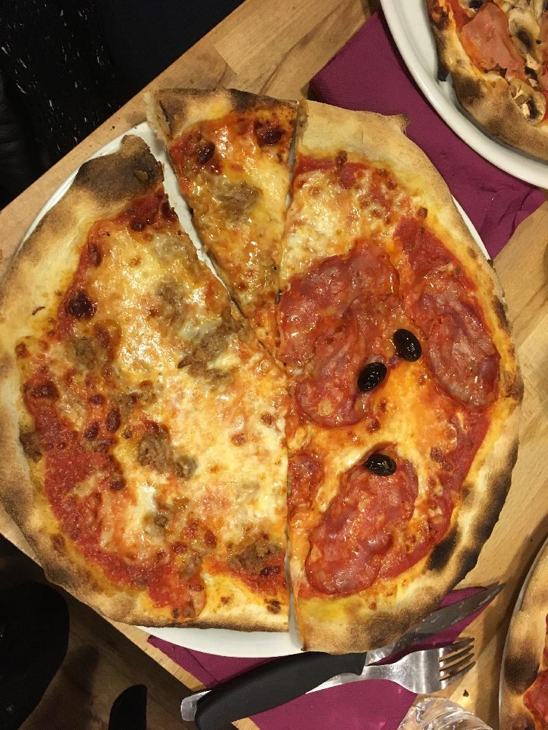 Restaurants Mama Lina Sarrià