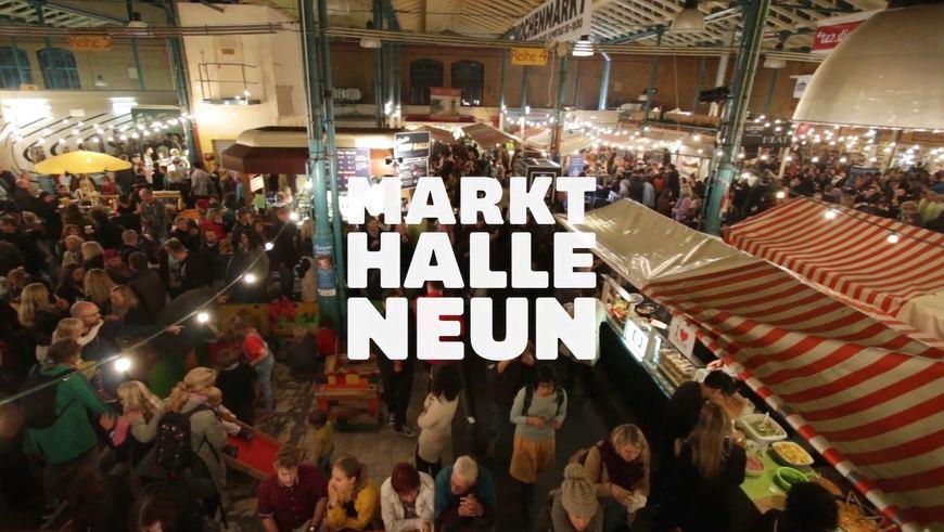 Social Markthalleneun | Berlin Kreuzberg