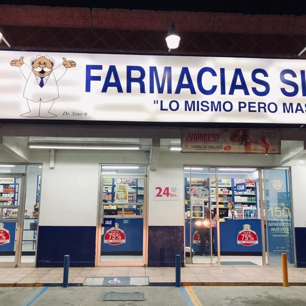 Places Farmacia Similares