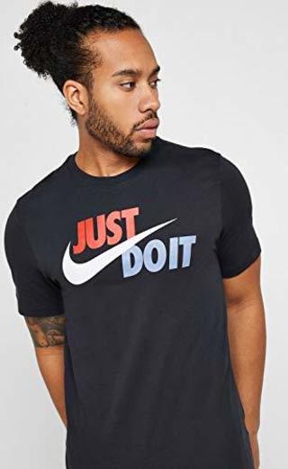 Nike M NSW tee Just Do It Swoosh Camiseta