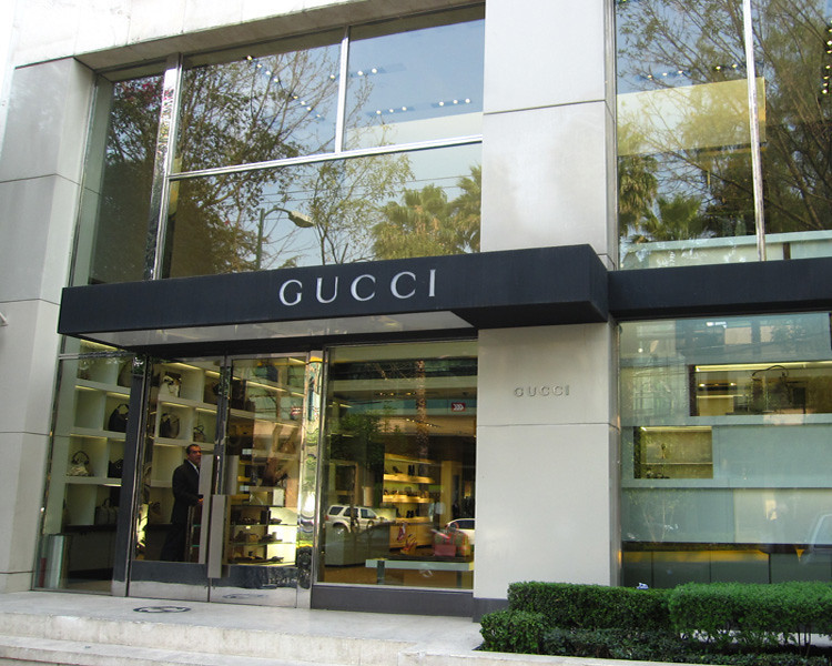 Lugar Gucci