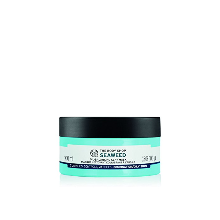 Beauty The Body Shop Seaweed Ionic Clay Mask 100ml