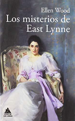 Book Los Misterios De East Lynne
