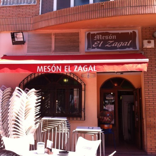 Restaurants Meson el Zagal