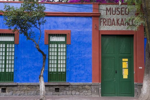 La Casa Azul – Museo Frida Kahlo