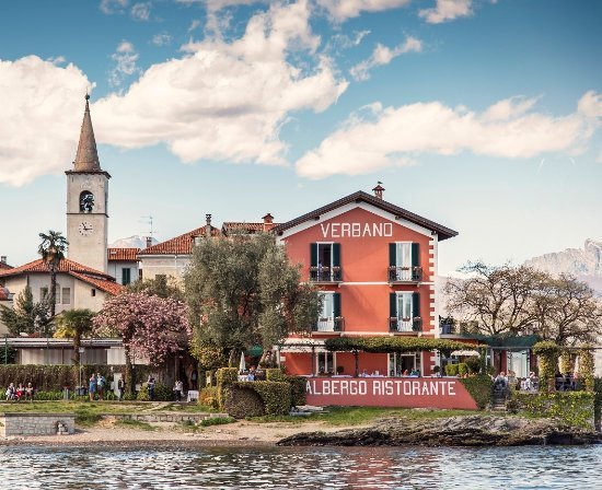 Places Isola Pescatori