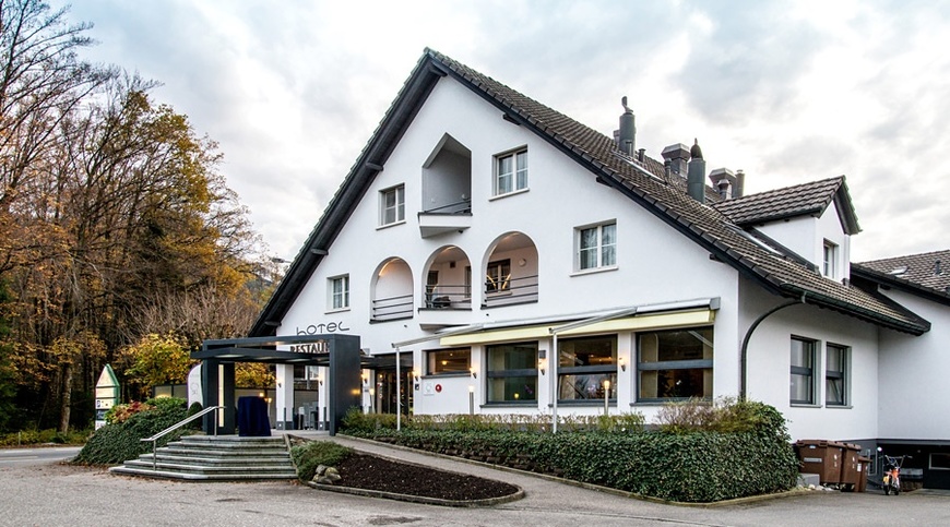 Lugares Hotel Thorenberg | Restaurant Maximo