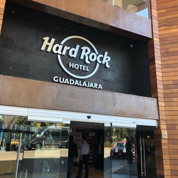 Restaurants Hard Rock Hotel Guadalajara