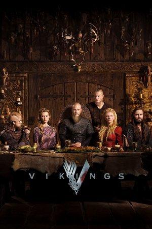 Serie Vikingos