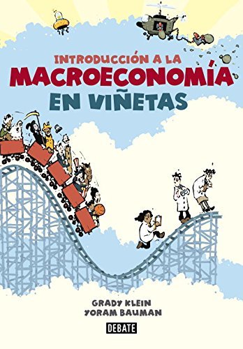 Book Introducción a la macroeconomía en viñetas