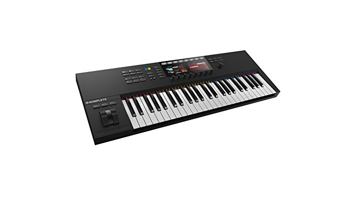 Electronic Native Instruments Komplete Kontrol S49 MK 2