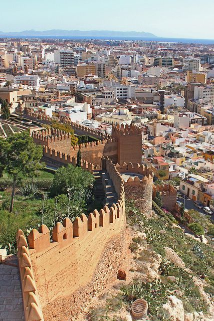 Place La Alcazaba