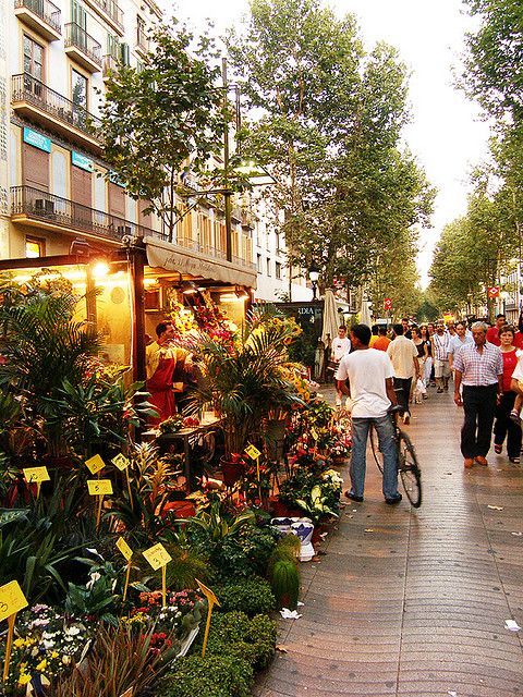 La Rambla