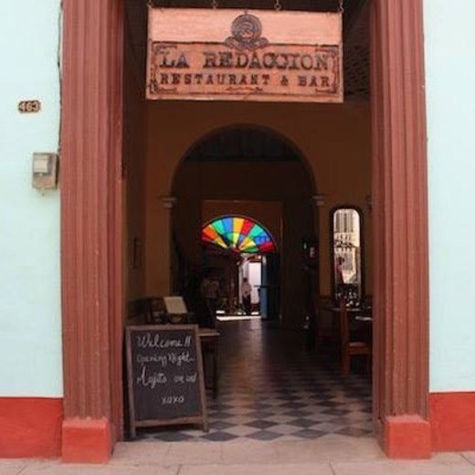 Restaurant Bar La Redaccion