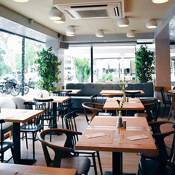 Restaurants Restaurante Midtown