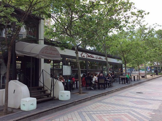 Restaurants Restaurante La Divina de Castellana