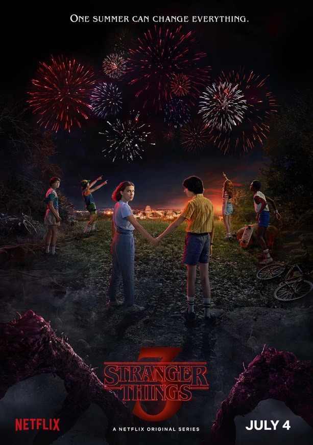 Serie Stranger Things