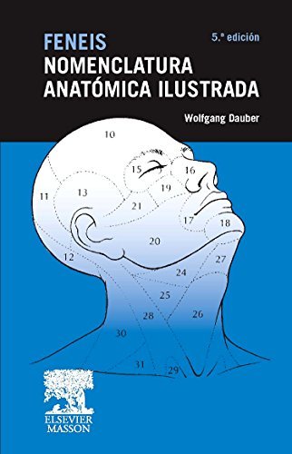 Libro Nomenclatura Anatómica Ilustrada