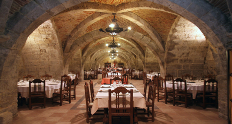 Restaurants La Sinagoga de Amusco
