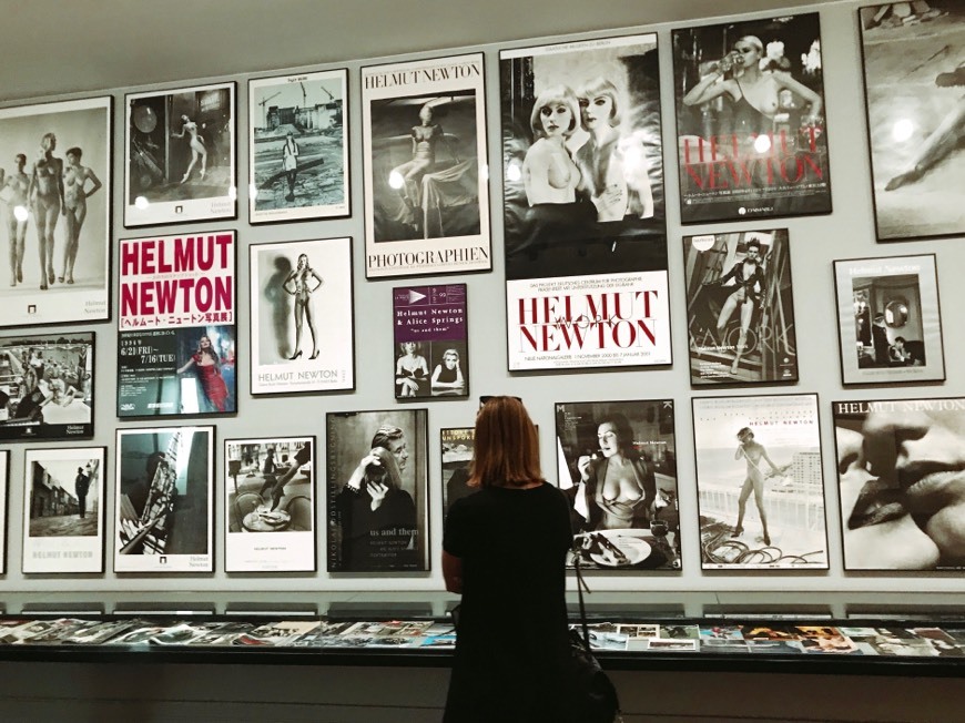 Lugar Helmut Newton Foundation