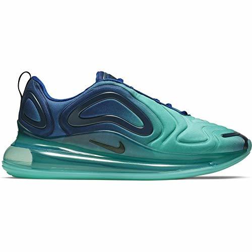 Moda Zapatillas Nike Air MAX 720 Azul 40