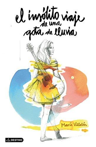 Book El insólito viaje de una gota de lluvia (Punto De Encuentro Destino)