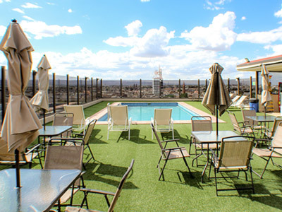 Place Hotel Real Plaza Aguascalientes