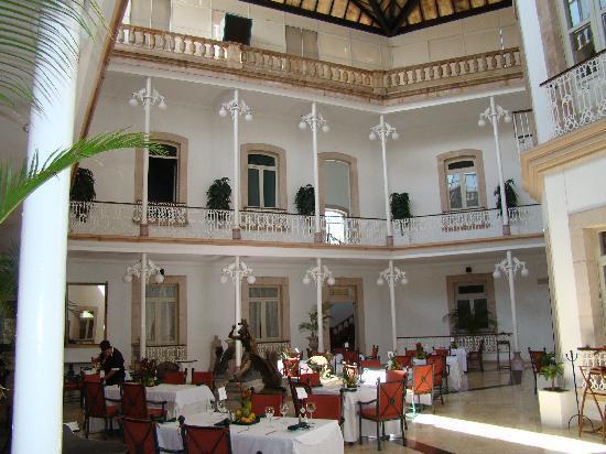 Lugar Gran Hotel Alameda