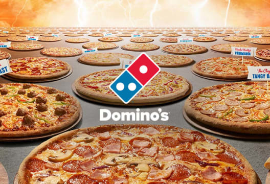 Lugar Domino's Pizza