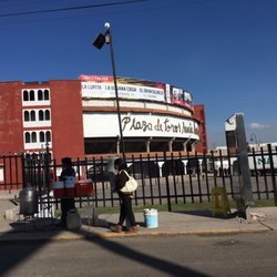 Lugar Plaza de Toros Santa María