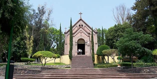 Lugar Cerro de las Campanas