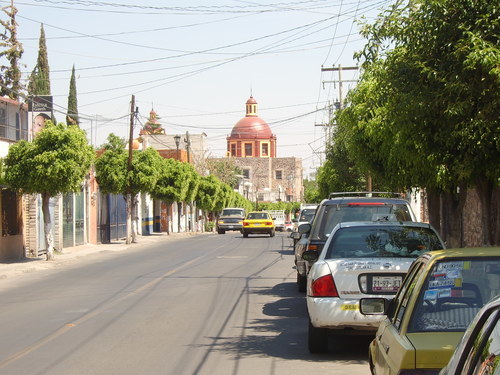 Lugar El Pueblito