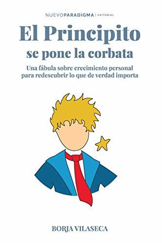 Libro El principito se pone la corbata