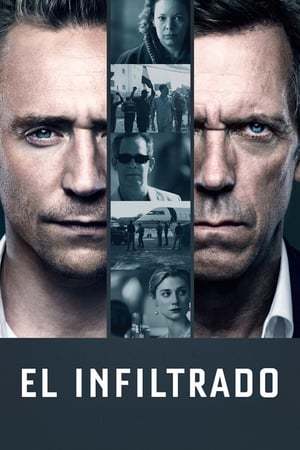 Serie El jefe infiltrado