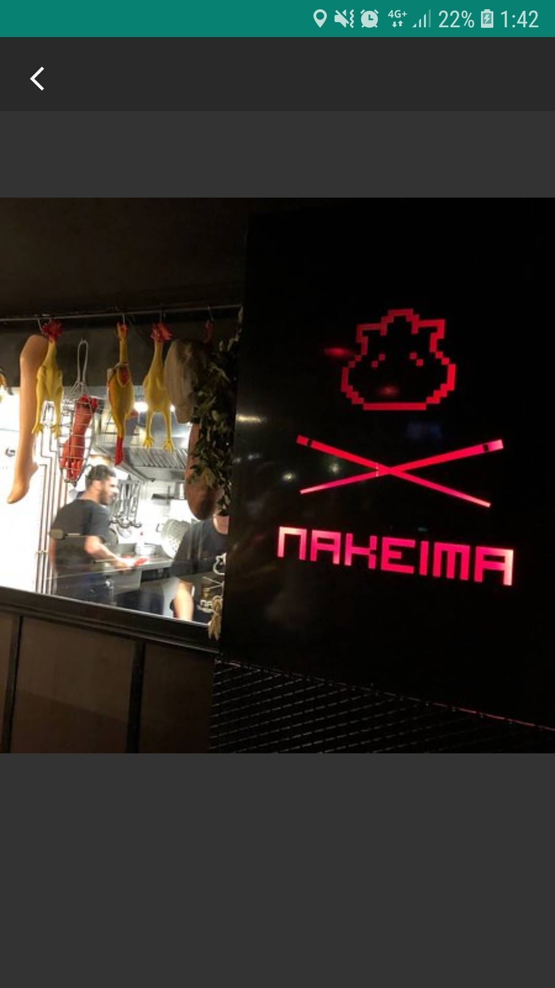 Restaurantes Nakeima