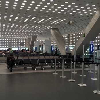 Lugar Aeropuerto Terminal 2