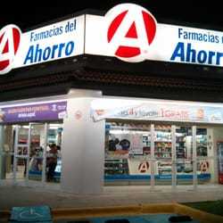 Places Farmacias Del Ahorro