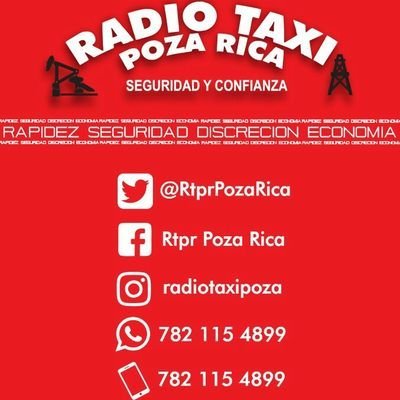 Place Radio Taxi Poza Rica