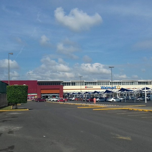 Place Walmart Poza Rica