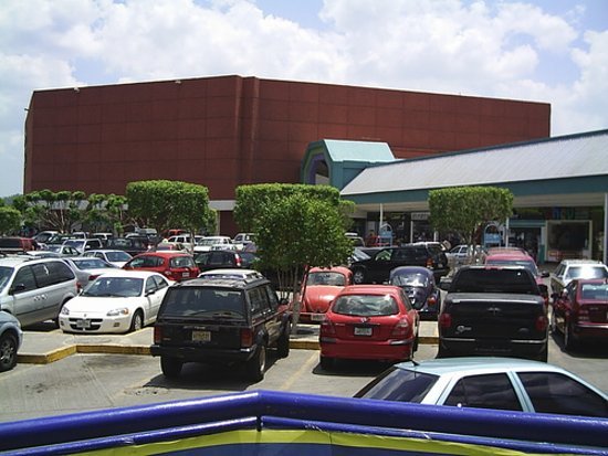 Places Plaza Crystal Poza Rica