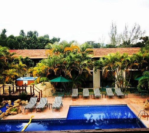 Lugares Poza Rica Inn Hotel