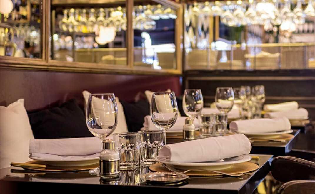 Restaurants Restaurante Toque de sal