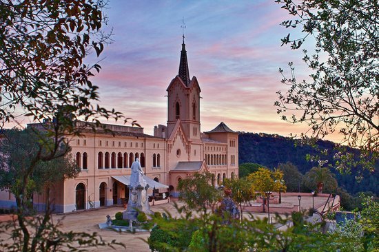 Lugares Hotel Sant Pere del Bosc